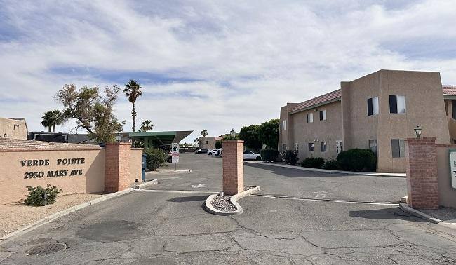 Apartment for rent at 2950 S Mary Ave, Yuma, AZ 85365