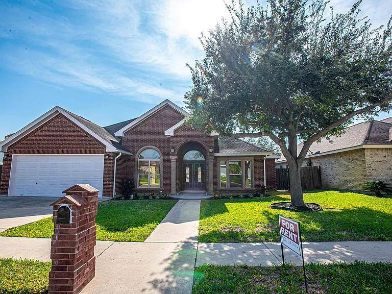 House for rent at 1616 Sebastian St #1, Mission, TX 78572