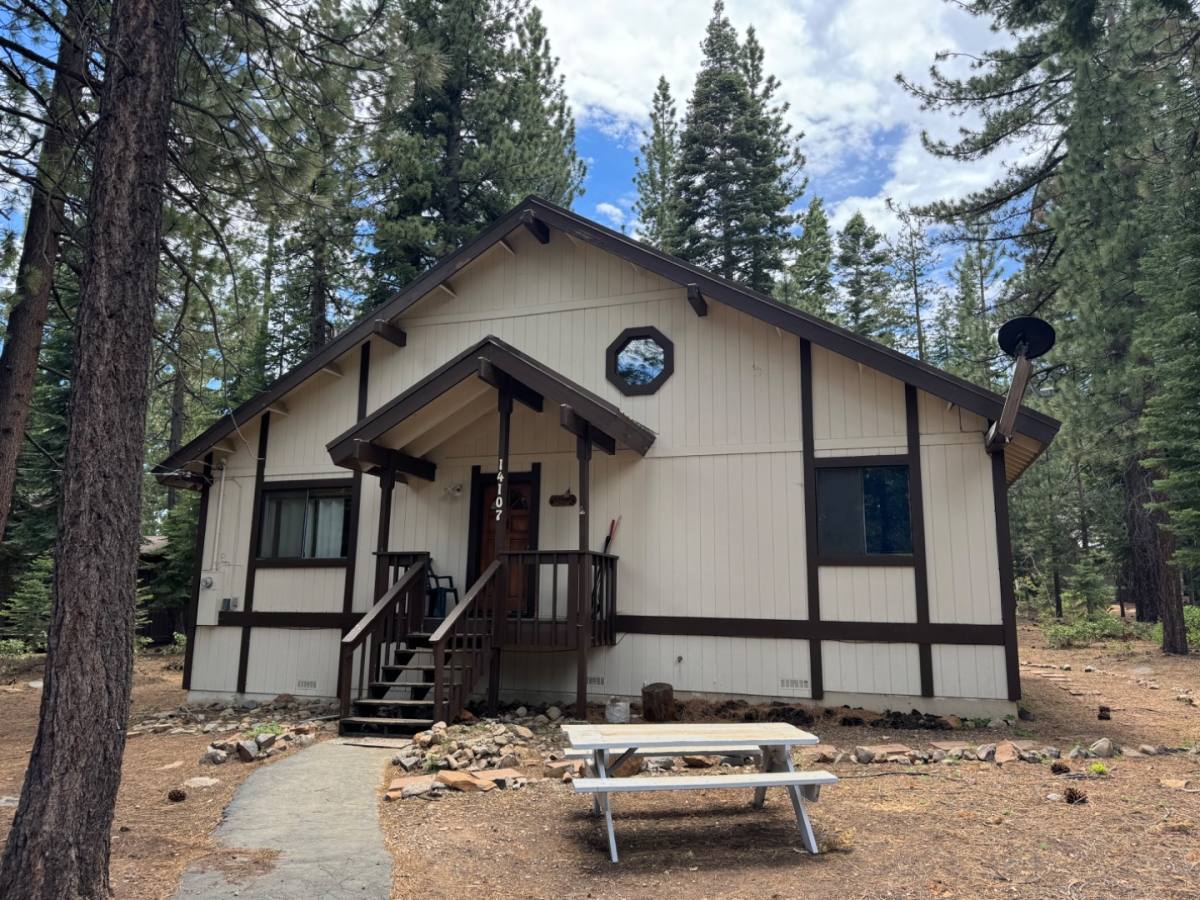 House for rent at 14107 St Croix, Truckee, CA 96161