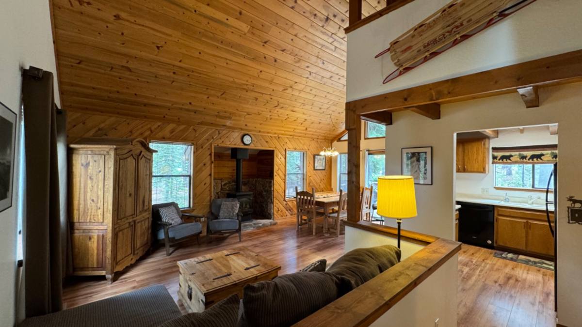 House for rent at 14107 St Croix, Truckee, CA 96161
