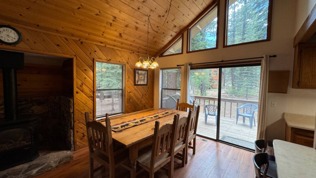 House for rent at 14107 St Croix, Truckee, CA 96161