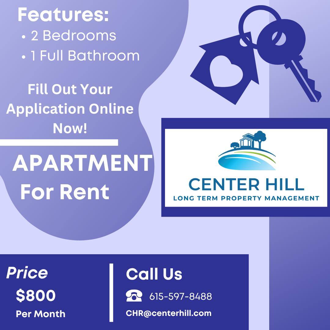 Apartment for rent at 129 Grande Ave #7, Smithville, TN 37166