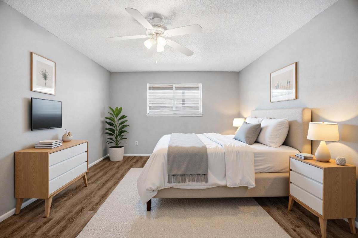 Apartment for rent at 7410 Quaker Ave #1, Lubbock, TX 79424