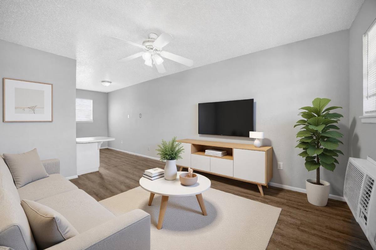 Apartment for rent at 7410 Quaker Ave #1, Lubbock, TX 79424