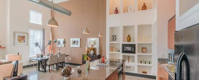 Apartment for rent at 350 E Las Colinas Blvd, Irving, TX 75039