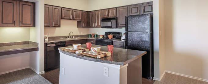 Apartment for rent at 150 Parish Lane, Roanoke, TX 76262