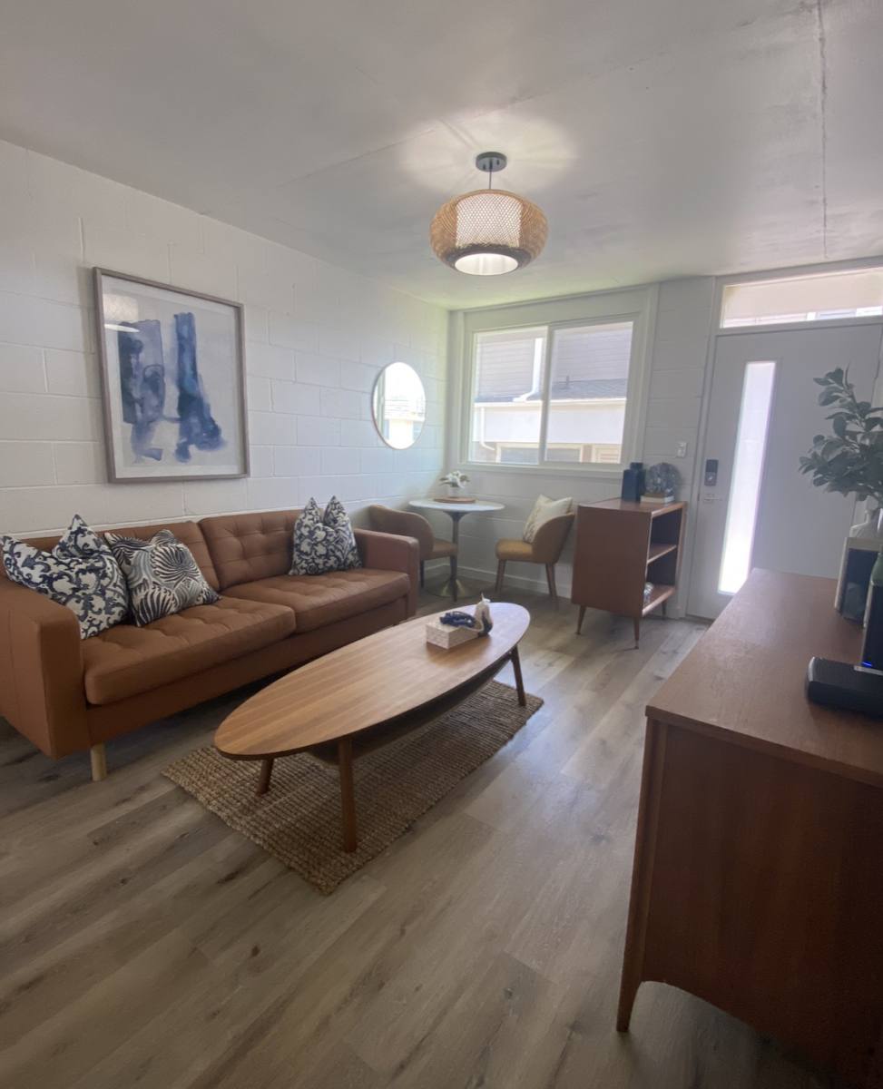 Apartment for rent at 2019 Citron St #10, Honolulu, HI 96826