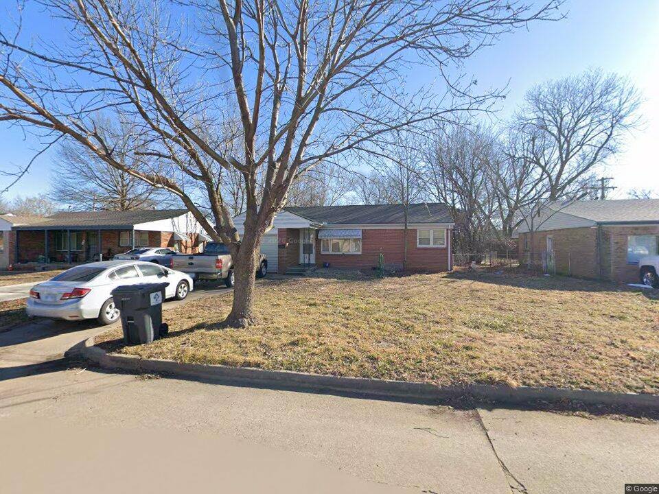 House for rent at 2828 Larkin S St, Wichita, KS 67216