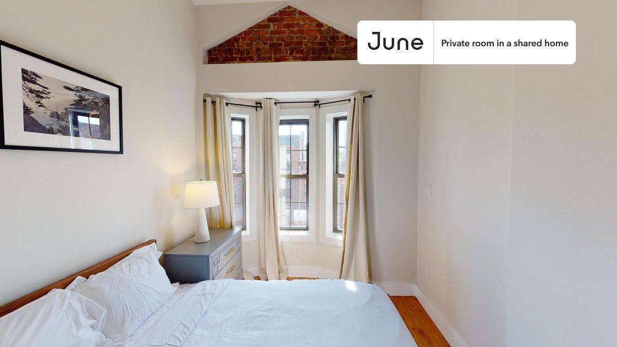 Apartment for rent at 227 Malcolm X Blvd, Brooklyn, NY 11221