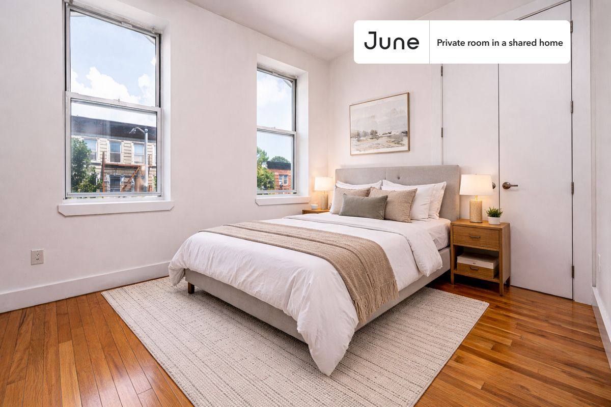 Apartment for rent at 886 Jefferson Ave, Brooklyn, NY 11221