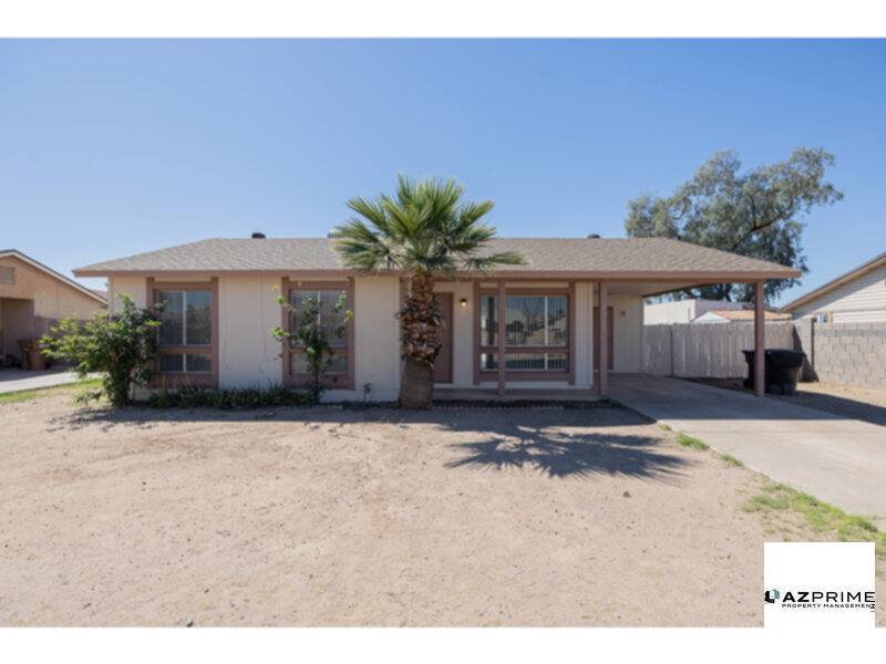 House for rent at 8821 W Sahuaro Dr, Peoria, AZ 85345