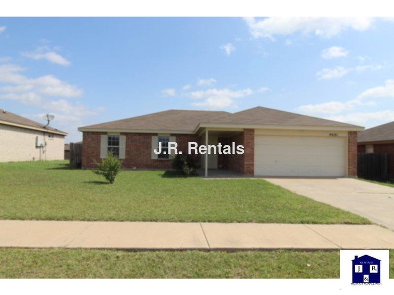 House for rent at 4601 Lloyd Dr, Killeen, TX 76549
