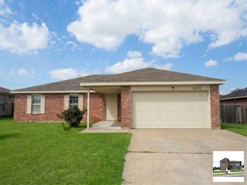 House for rent at 4601 Lloyd Dr, Killeen, TX 76549