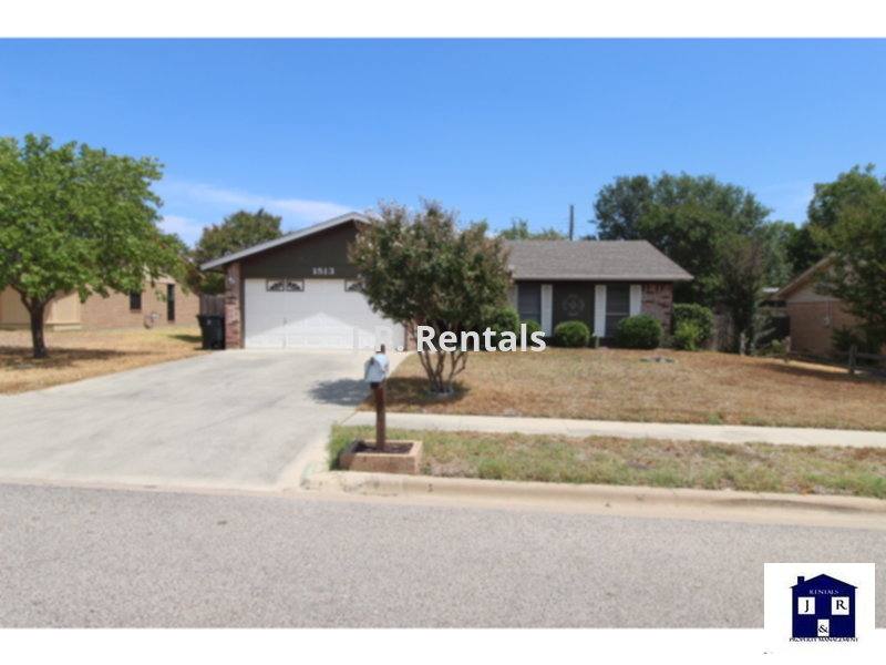 House for rent at 1513 Missouri Ave, Killeen, TX 76541
