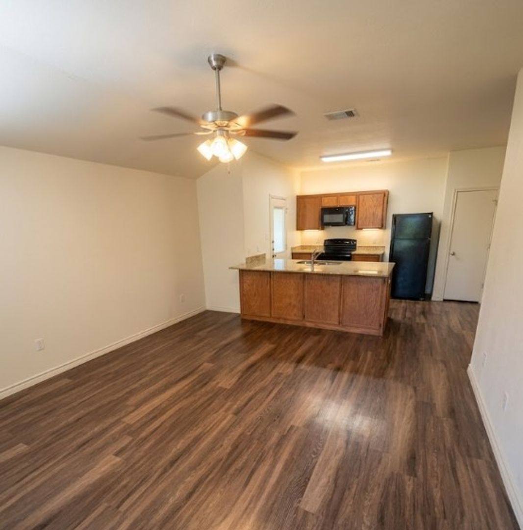 House for rent at 815 Eastland Dr #A, Temple, TX 76501