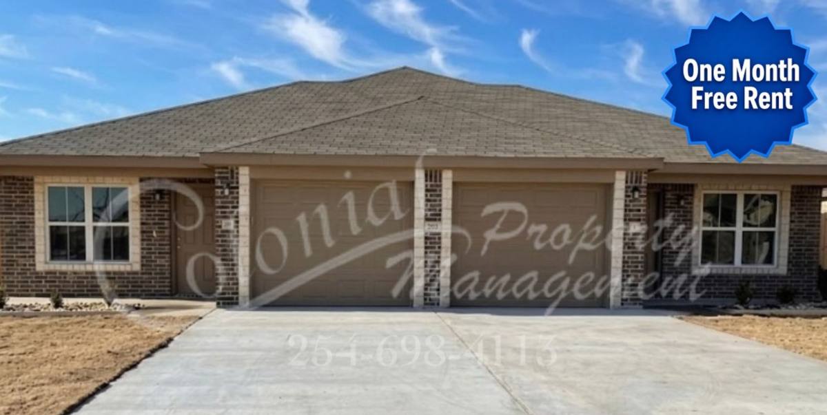 House for rent at 815 Eastland Dr #A, Temple, TX 76501