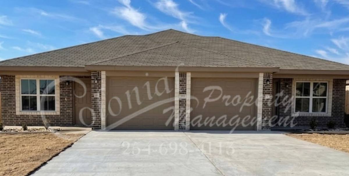 House for rent at 815 Eastland Dr #A, Temple, TX 76501