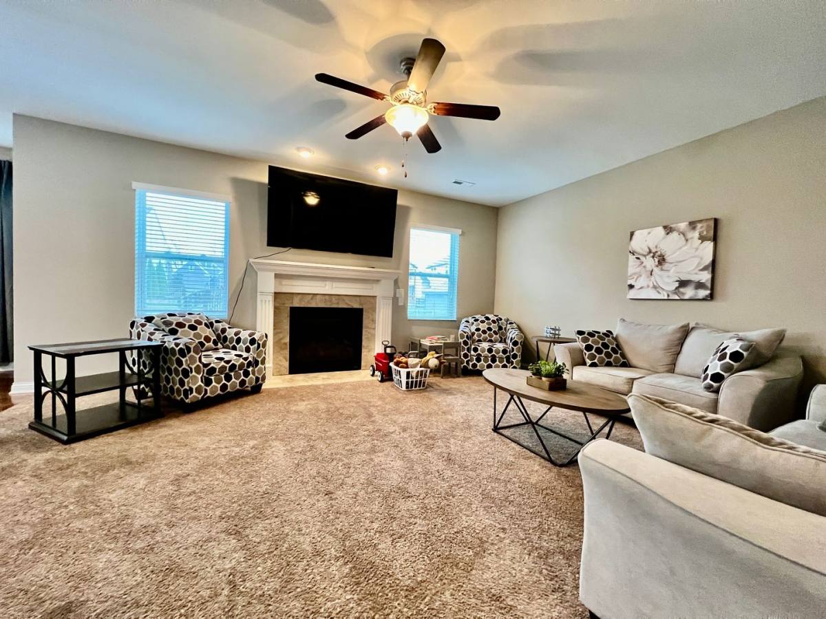 House for rent at 1860 Red Sage Court, Lebanon, OH 45036