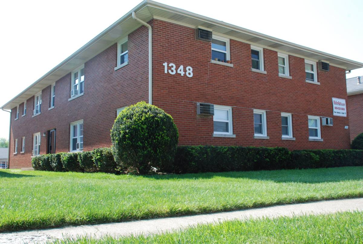 Apartment for rent at 1340 Royalty Court, Lexington, KY 40504