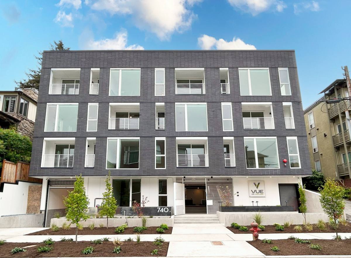 Apartment for rent at 740 Harvard Ave E, Seattle, WA 98102