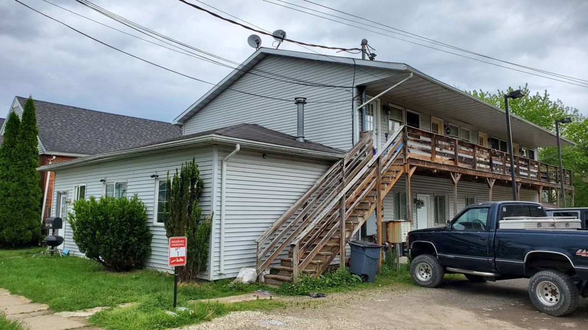 Apartment for rent at 113 S 6th St, Olean, NY 14760