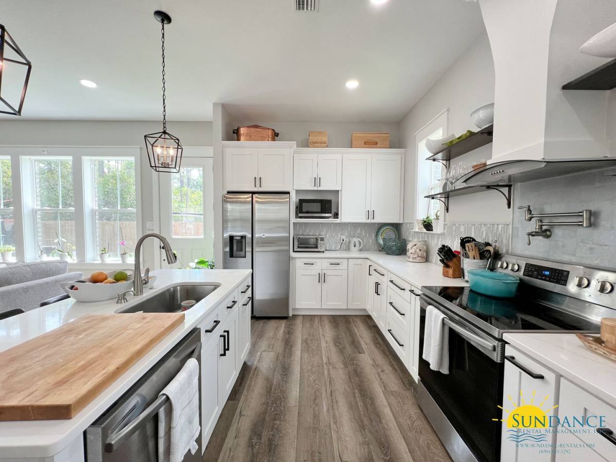 House for rent at 287 Cox Rd, Santa Rosa Beach, FL 32459