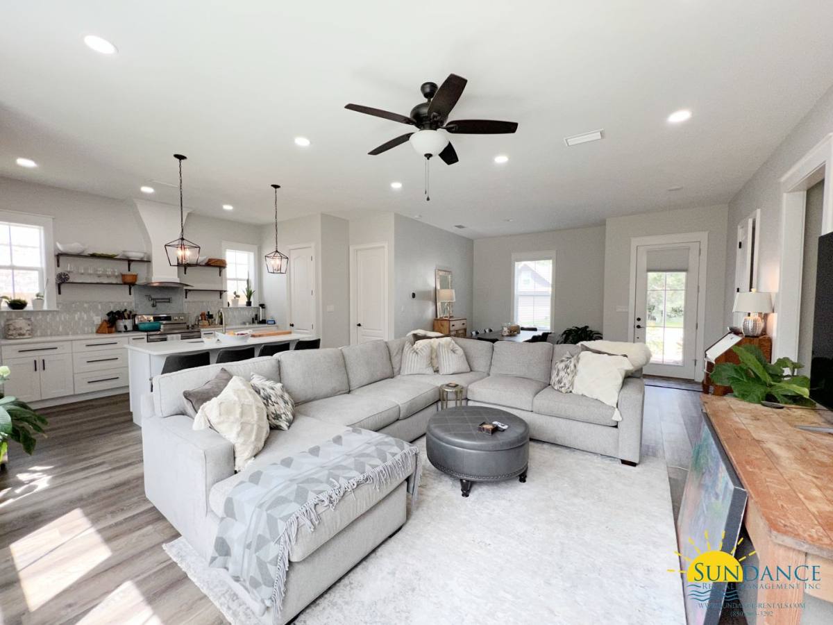 House for rent at 287 Cox Rd, Santa Rosa Beach, FL 32459