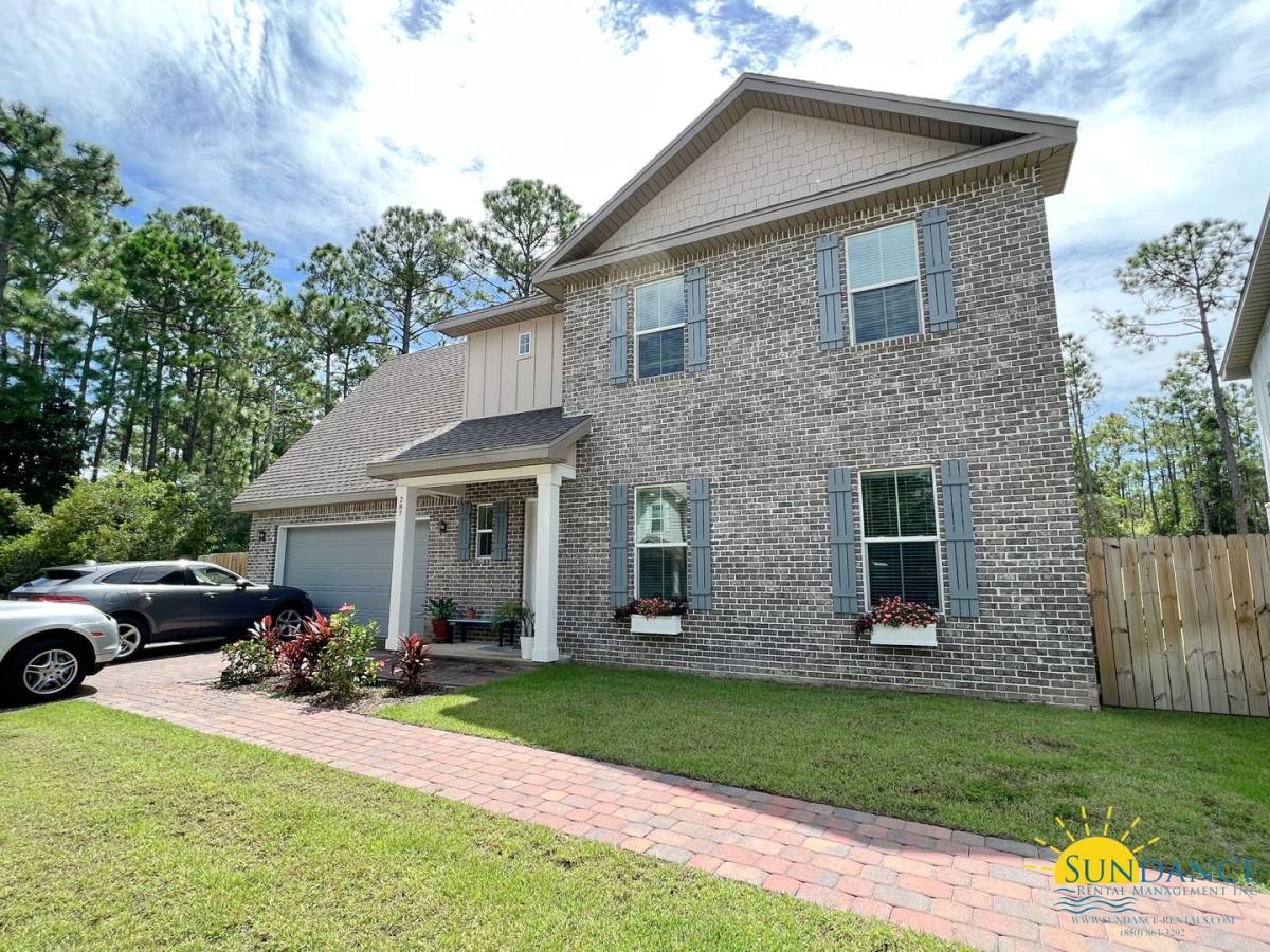 House for rent at 287 Cox Rd, Santa Rosa Beach, FL 32459