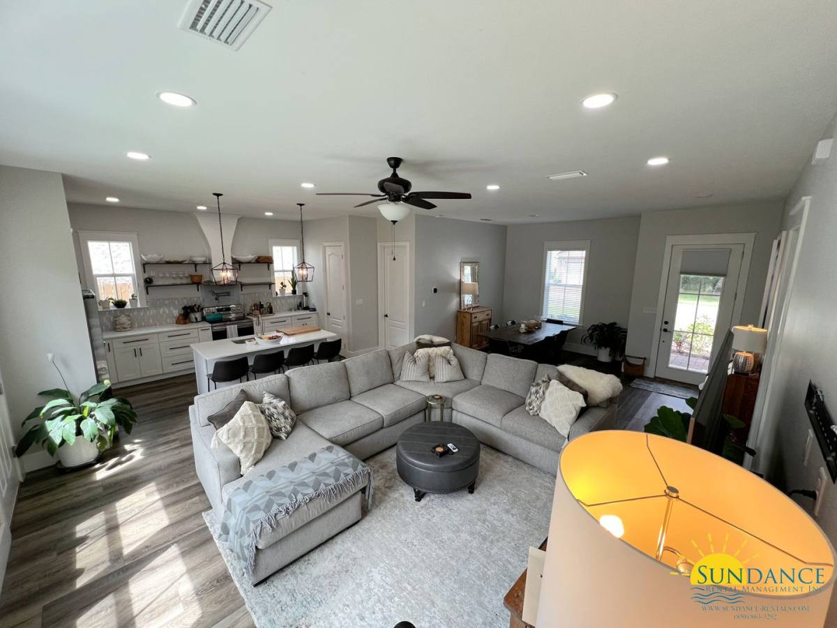 House for rent at 287 Cox Rd, Santa Rosa Beach, FL 32459