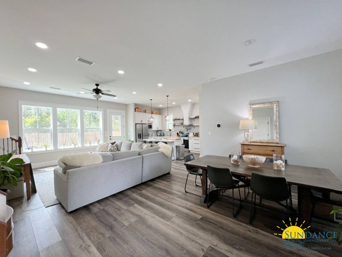 House for rent at 287 Cox Rd, Santa Rosa Beach, FL 32459