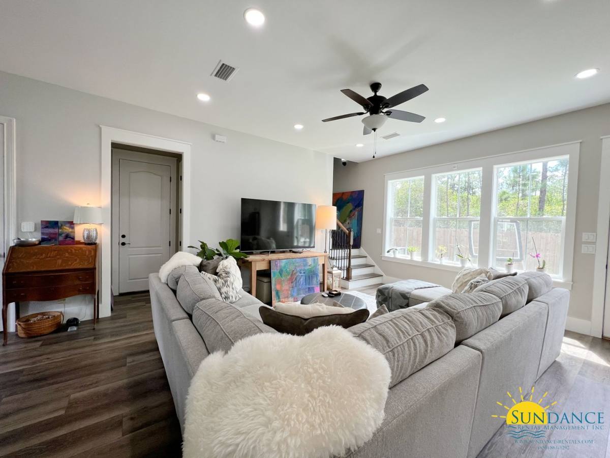 House for rent at 287 Cox Rd, Santa Rosa Beach, FL 32459