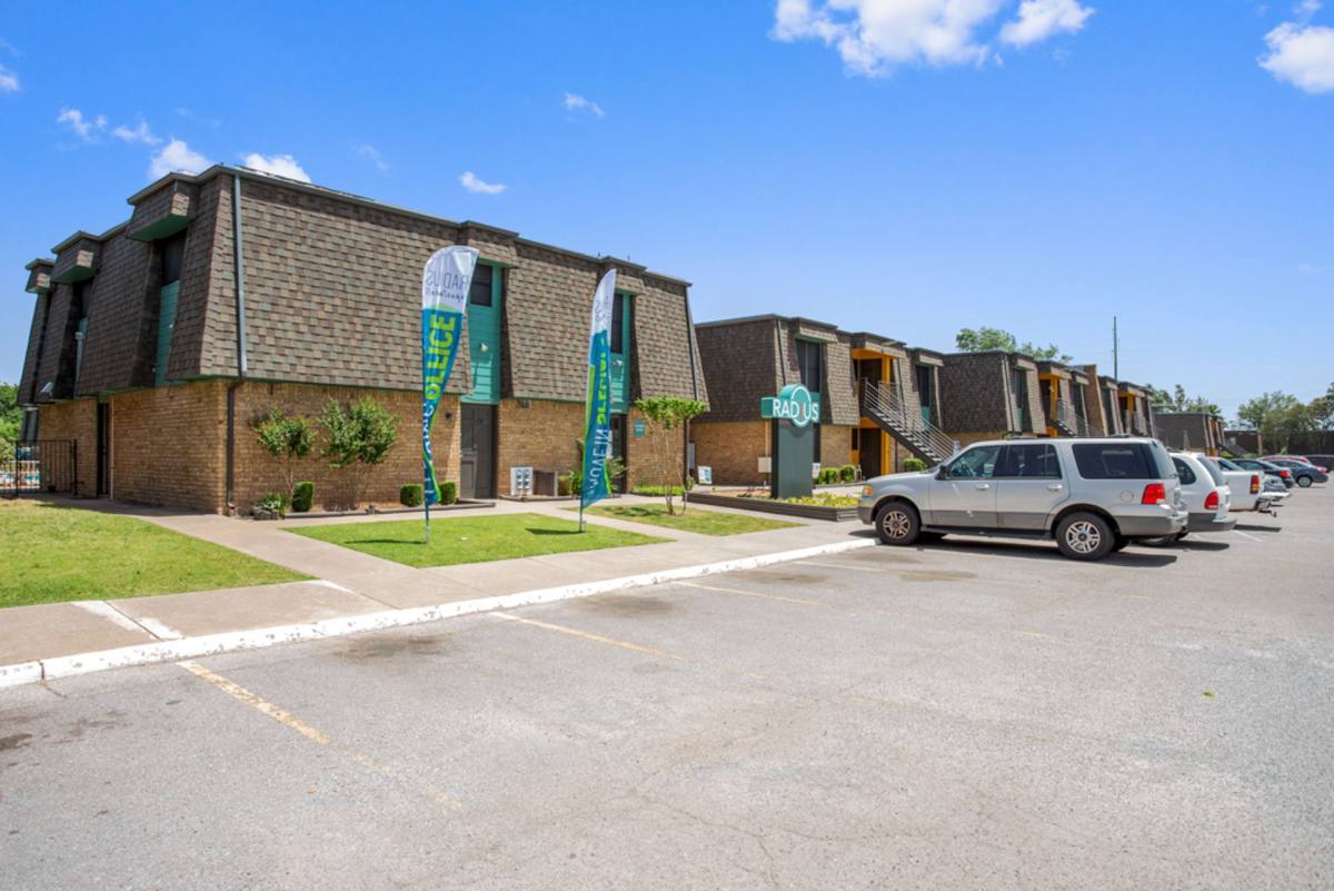 Apartment for rent at 1115 Biloxi Dr, Norman, OK 73071