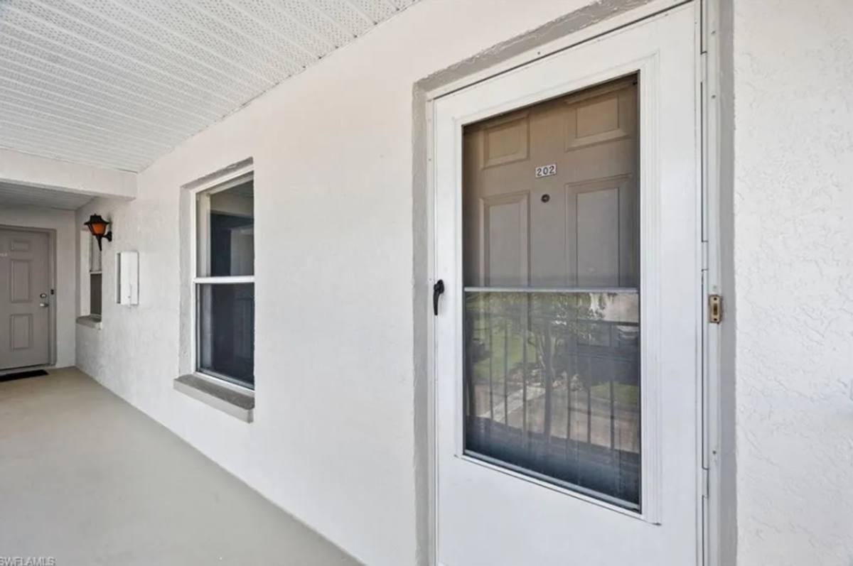 Condo for rent at 1357 Churchill Circle, Naples, FL 34116
