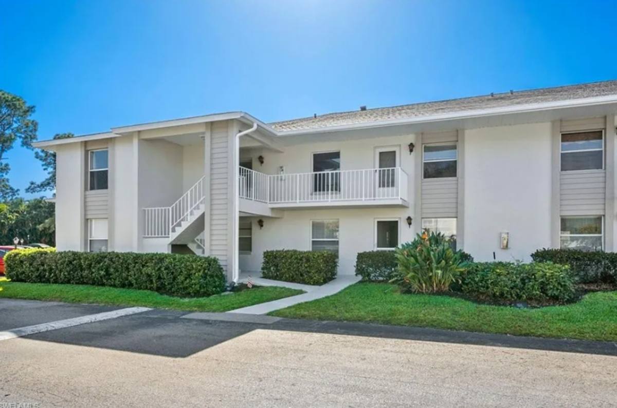 Condo for rent at 1357 Churchill Circle, Naples, FL 34116