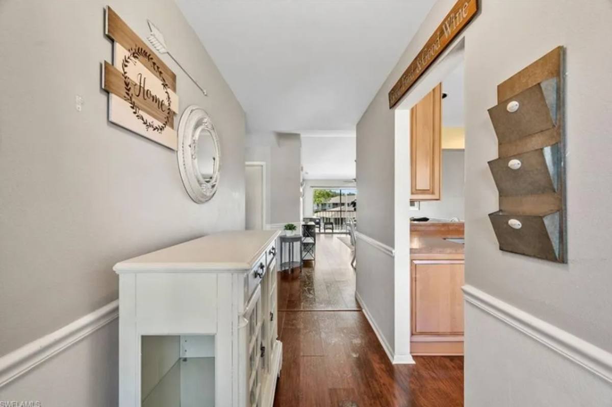 Condo for rent at 1357 Churchill Circle, Naples, FL 34116