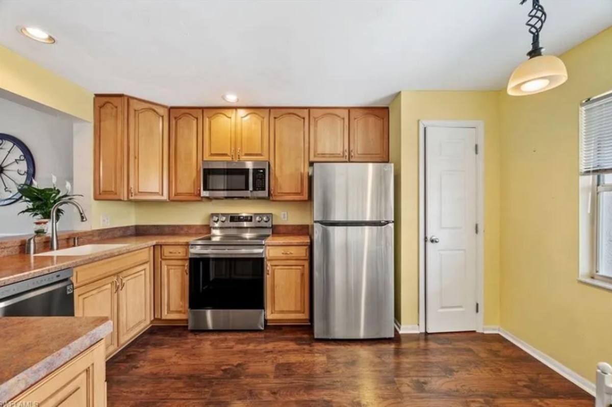 Condo for rent at 1357 Churchill Circle, Naples, FL 34116