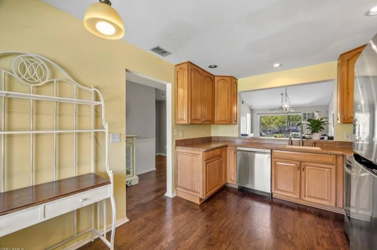 Condo for rent at 1357 Churchill Circle, Naples, FL 34116