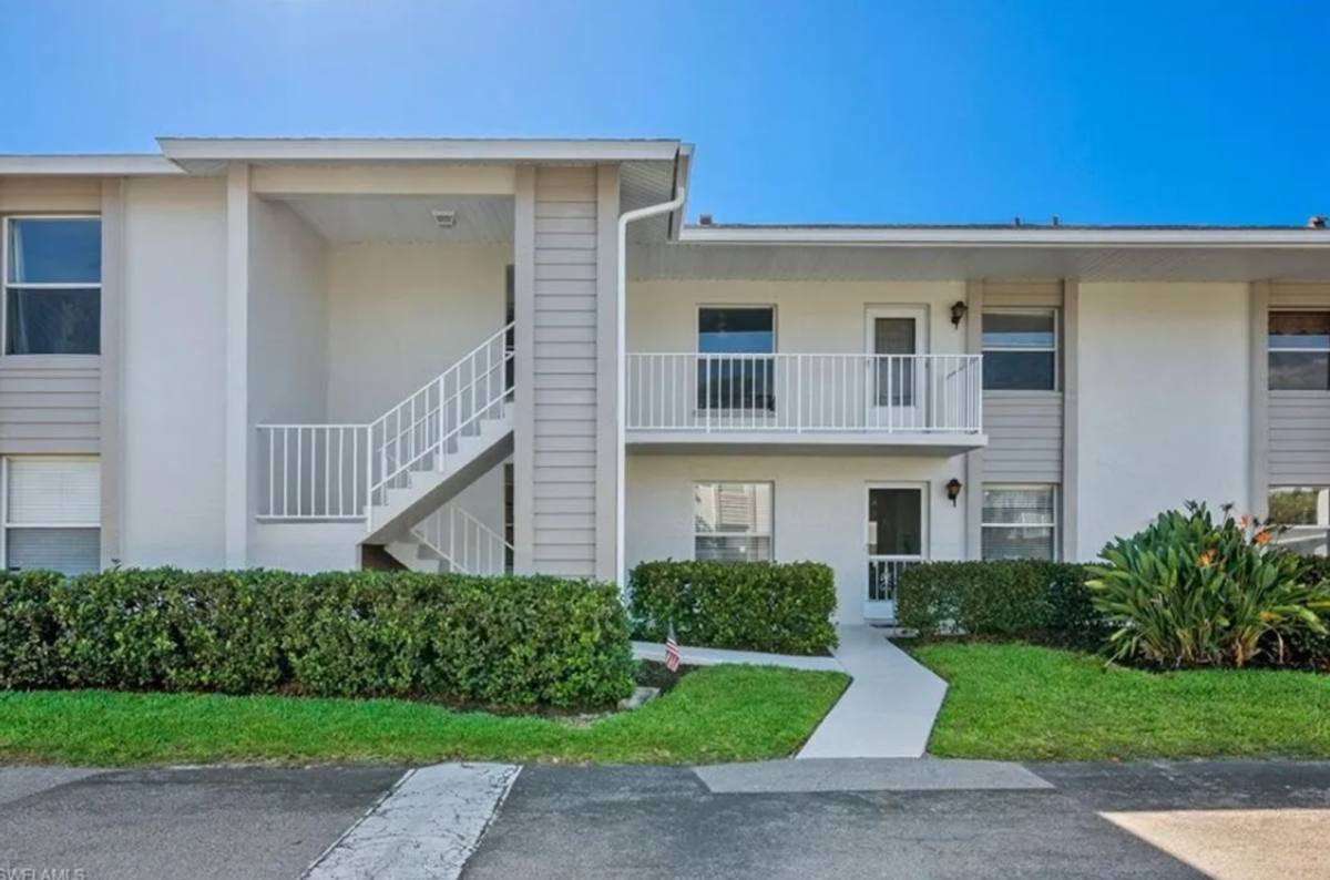 Condo for rent at 1357 Churchill Circle, Naples, FL 34116