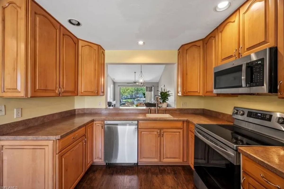Condo for rent at 1357 Churchill Circle, Naples, FL 34116
