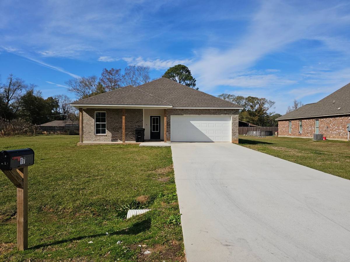 House for rent at 17179 Cherokee Trace, Independence, LA 70443