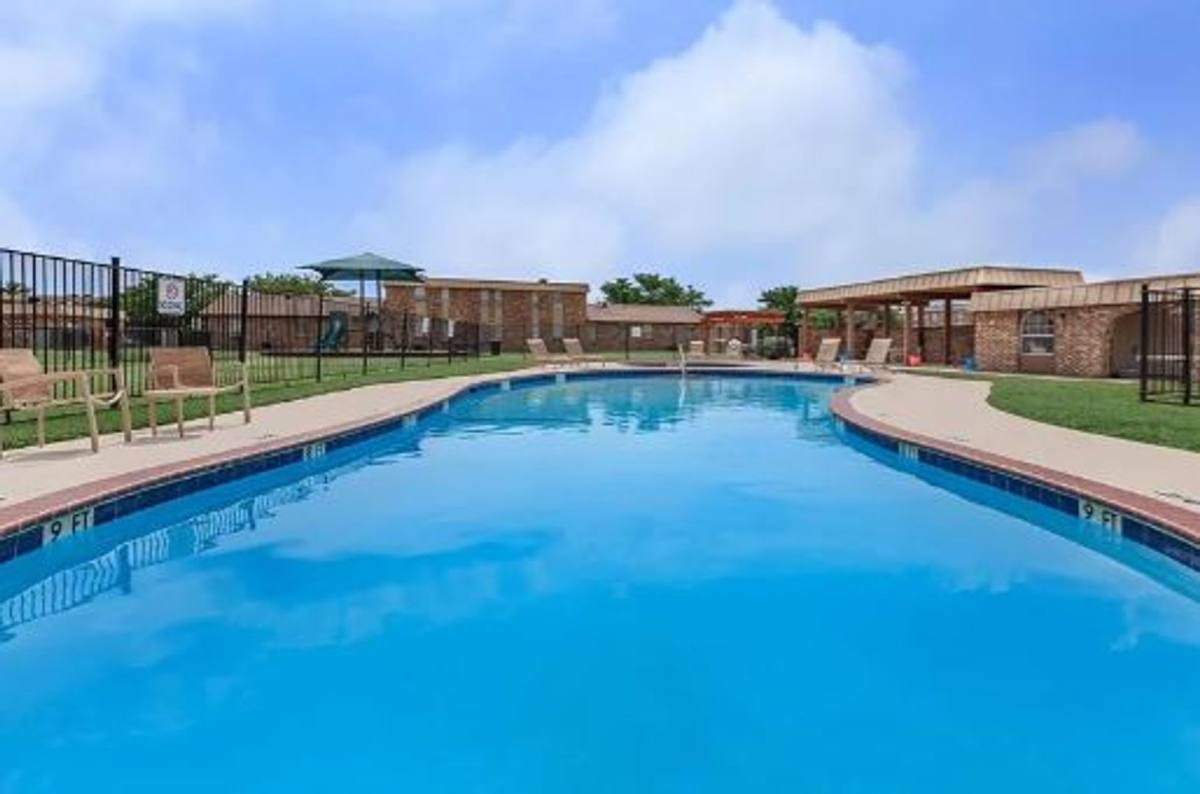 Apartment for rent at 1701 Pearlie Dr, Wichita Falls, TX 76306