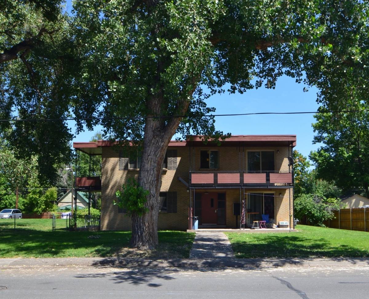 Apartment for rent at 1020 Carr St, Denver, CO 80214
