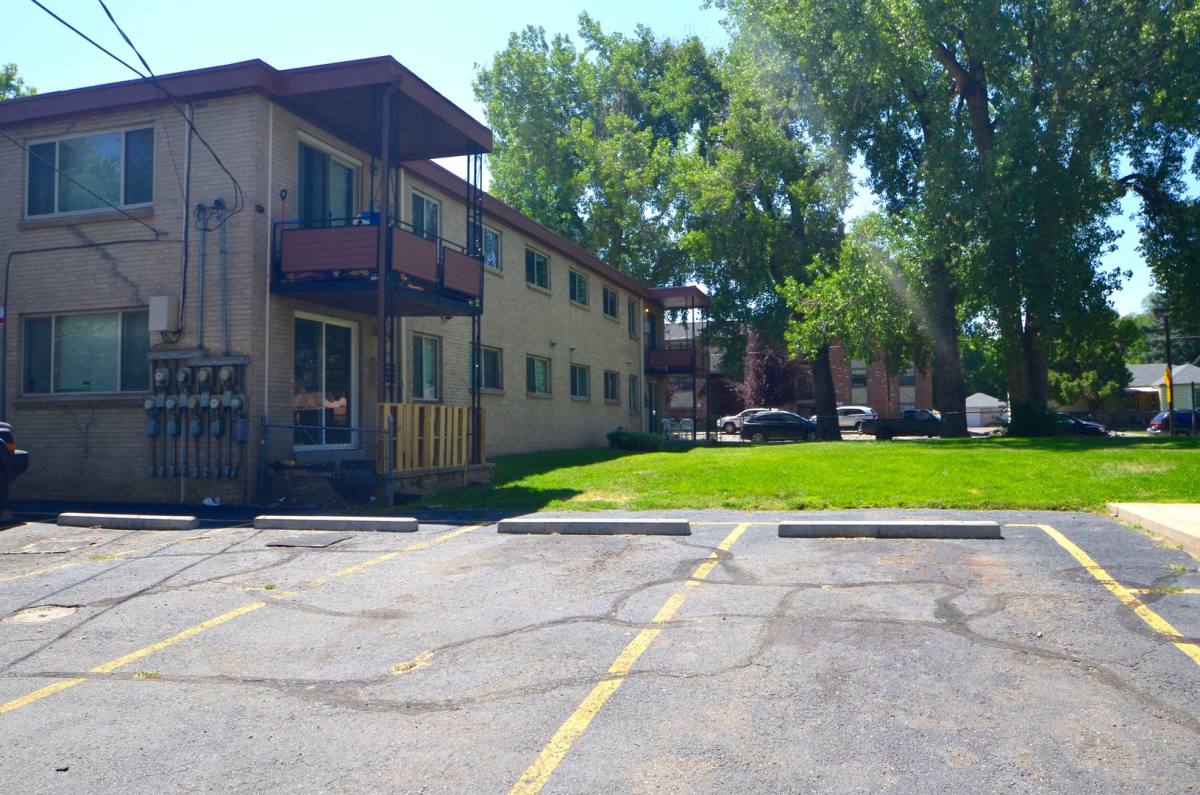 Apartment for rent at 1020 Carr St, Denver, CO 80214
