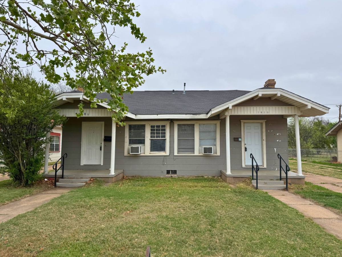 Apartment for rent at 1818 Collins Ave, Wichita Falls, TX 76301