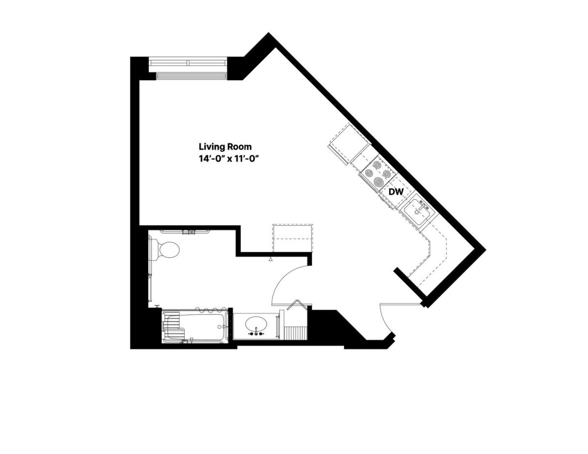 Apartment for rent at 3400 Edinborough Way, Minneapolis, MN 55435