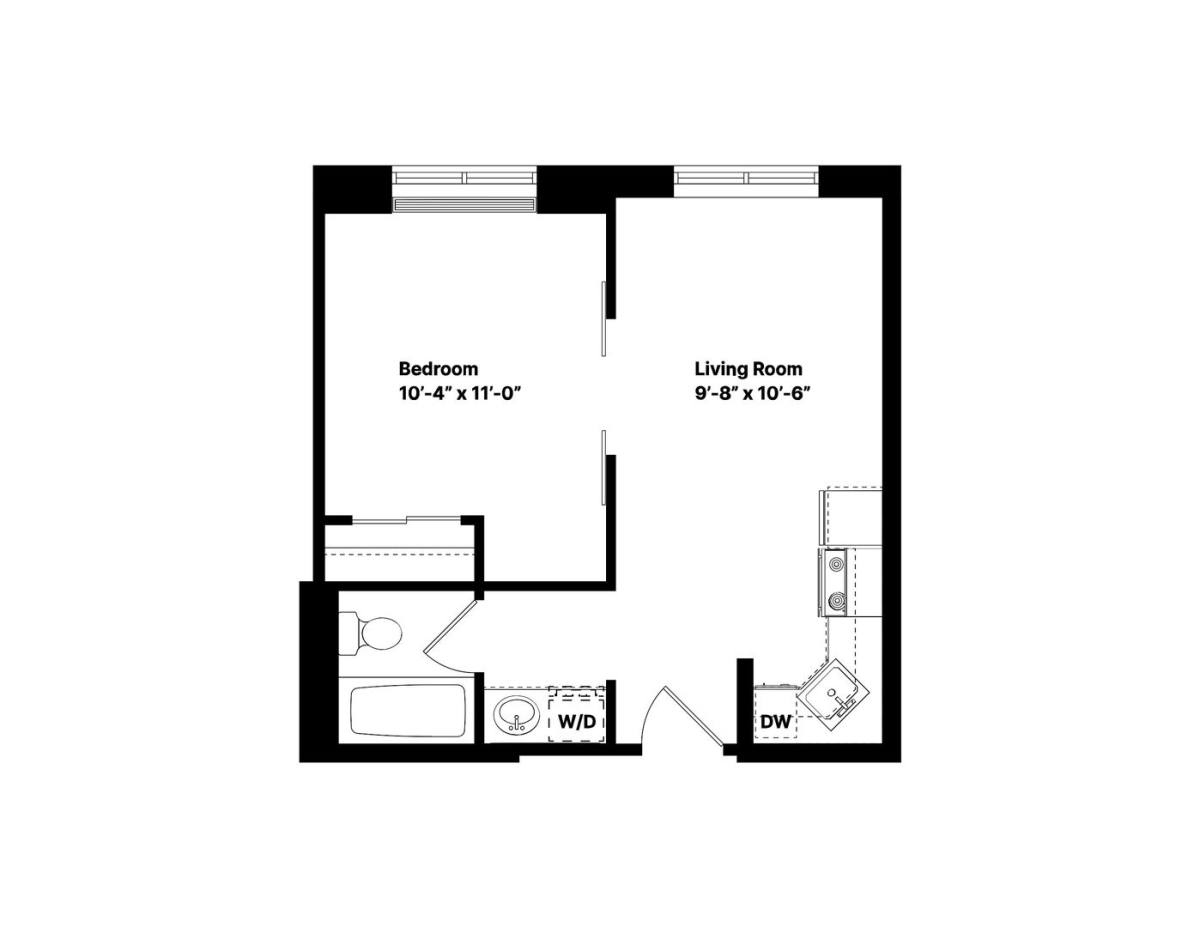 Apartment for rent at 3400 Edinborough Way, Minneapolis, MN 55435