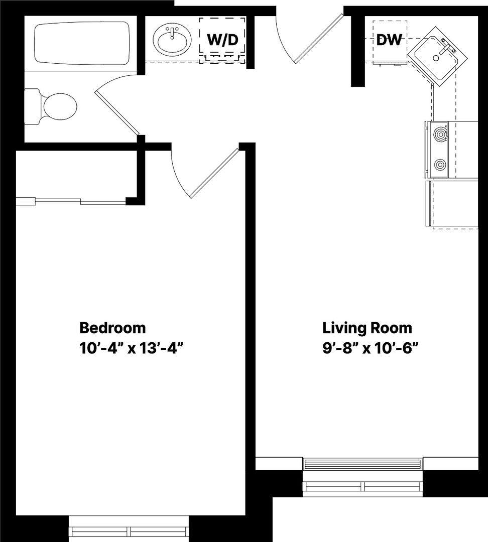 Apartment for rent at 3400 Edinborough Way, Minneapolis, MN 55435
