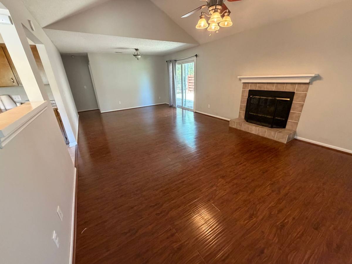 House for rent at 812 Ridgewood Way, Hinesville, GA 31313