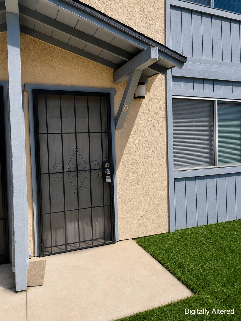 Apartment for rent at 542 D St, Wasco, CA 93280