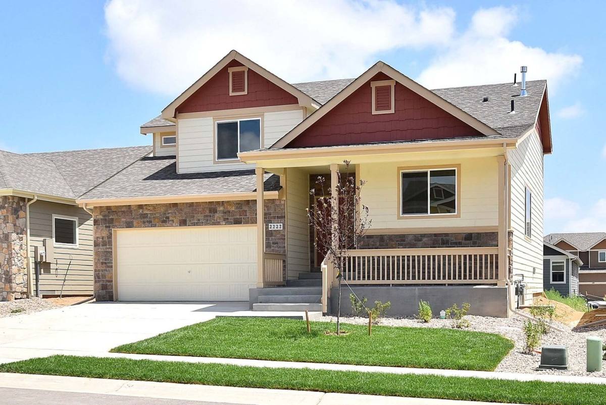 House for rent at 2120 Orchard Bloom Dr, Windsor, CO 80550